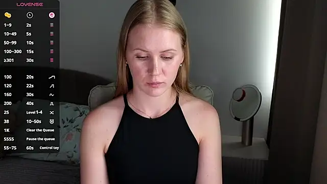IsabelAllen online show from 24, 7, 2026