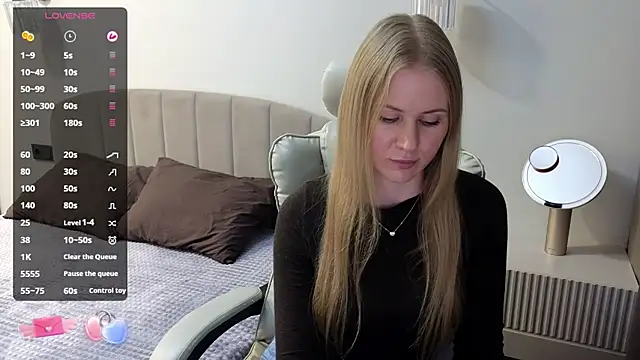 IsabelAllen online show from 22, 5, 2026