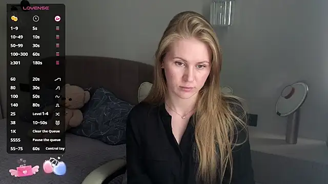 IsabelAllen online show from 10, 6, 2026
