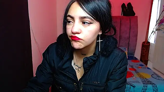 Violettasquirt online show from 15, 10, 2025