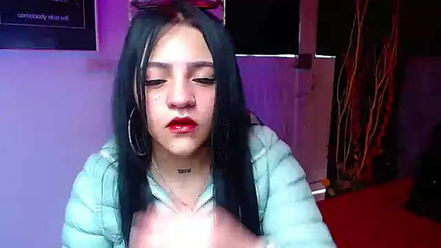 Violettasquirt online show from 7, 1, 2026