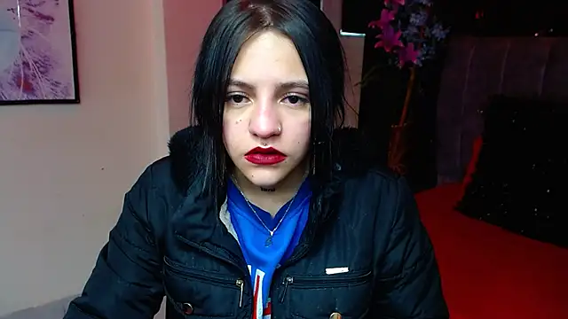 Violettasquirt online show from 10, 11, 2025