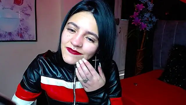 Violettasquirt online show from 14, 11, 2025