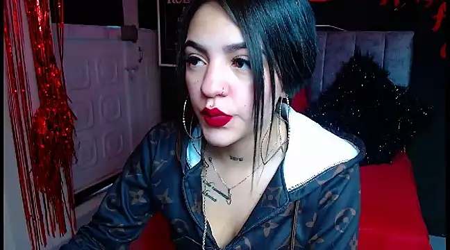 Violettasquirt online show from 22, 3, 2025