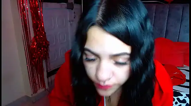 Violettasquirt online show from 12, 3, 2025