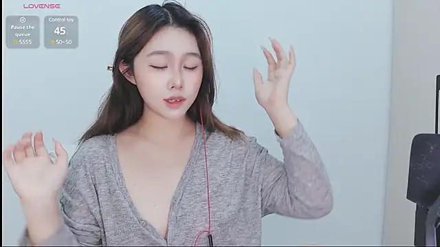 Snapshot of Hazel-11 chatting on 27, 2, 2025 Hazel-11 online show from 27, 2, 2025