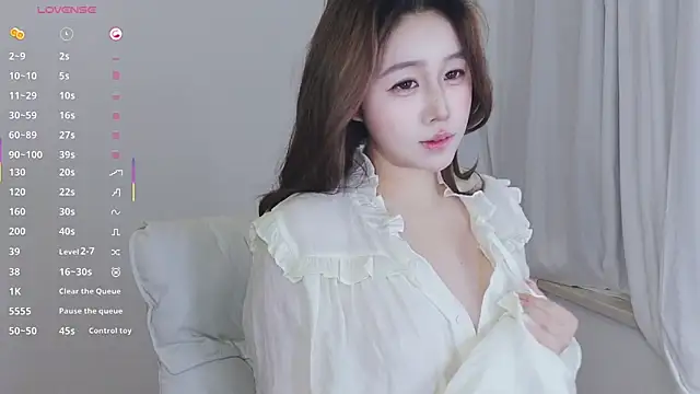 Snapshot of Hazel-11 chatting on 18, 3, 2025 Hazel-11 online show from 18, 3, 2025