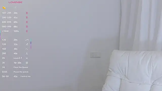 Snapshot of Hazel-11 chatting on 7, 3, 2025 Hazel-11 online show from 7, 3, 2025