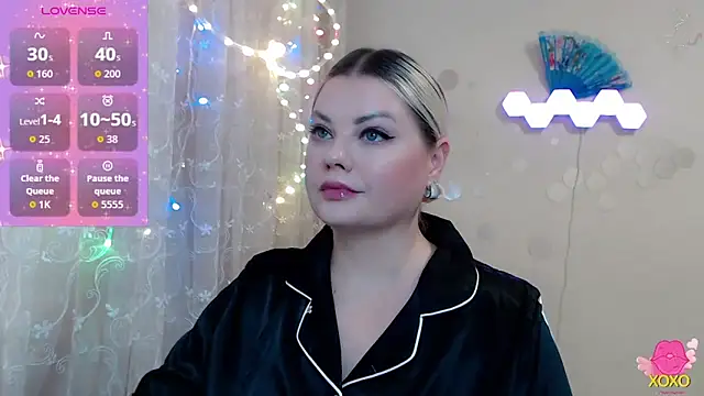 JewellKiss7 online show from 25, 3, 2026