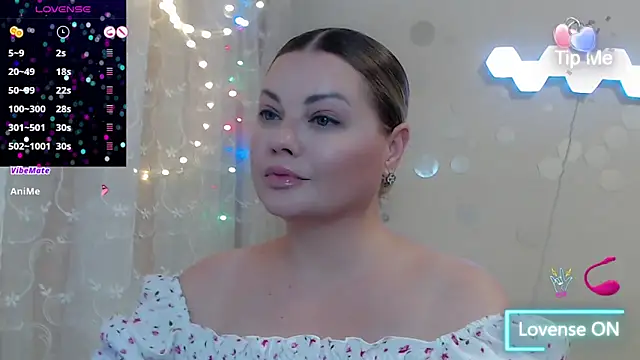 JewellKiss7 online show from 23, 6, 2026