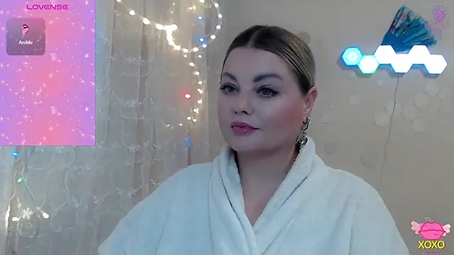 JewellKiss7 online show from 31, 5, 2026