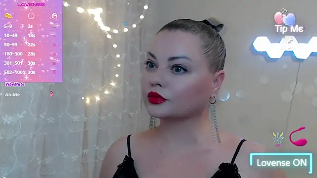 JewellKiss7 online show from 20, 6, 2026