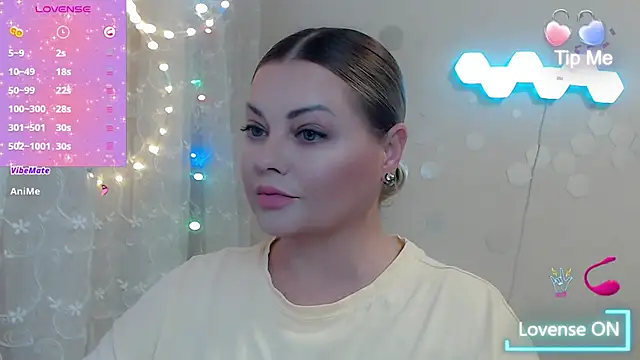JewellKiss7 online show from 19, 6, 2026