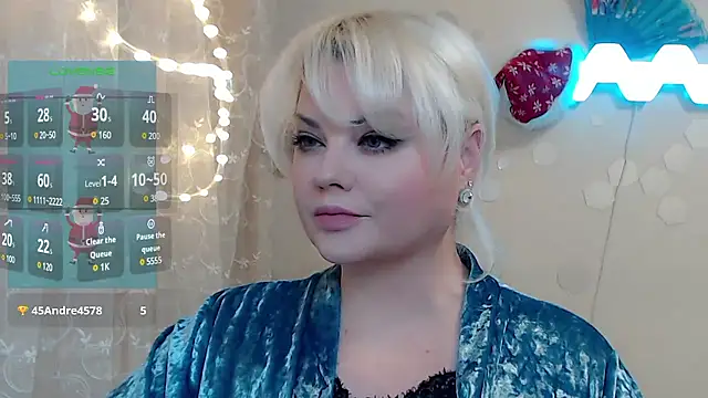 JewellKiss7 online show from 13, 1, 2026