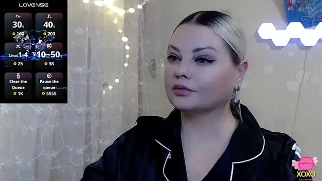 JewellKiss7 online show from 18, 3, 2026