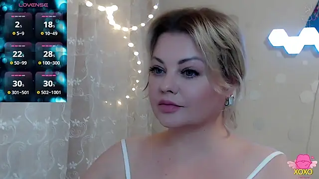 JewellKiss7 online show from 27, 5, 2026