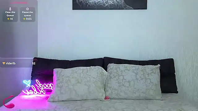 KisssAmmeli online show from 26, 2, 2025