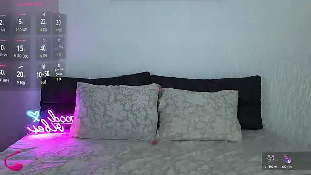 KisssAmmeli online show from 25, 2, 2025