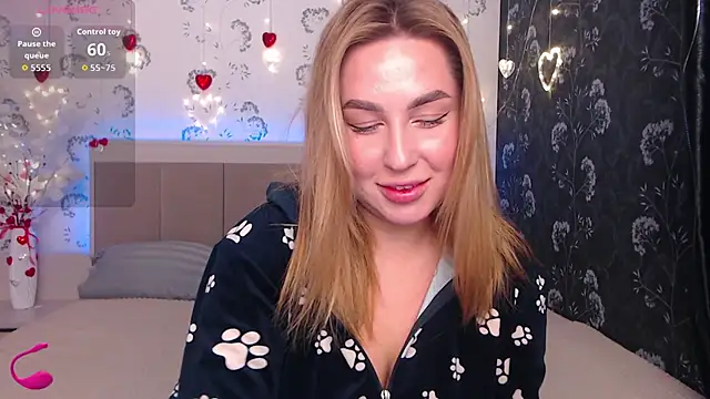 KisssAmmeli online show from 6, 2, 2026