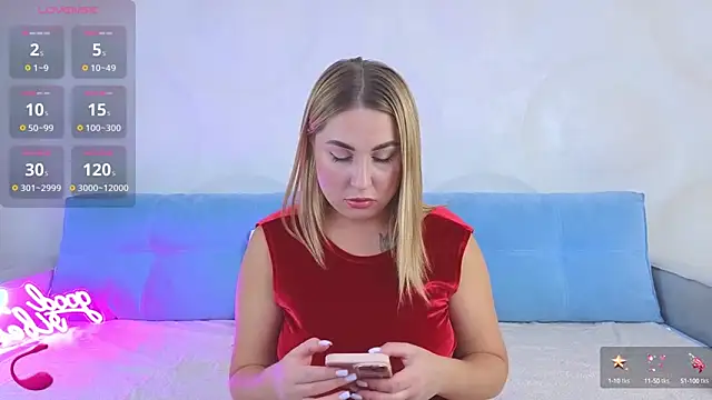 KisssAmmeli online show from 16, 9, 2025