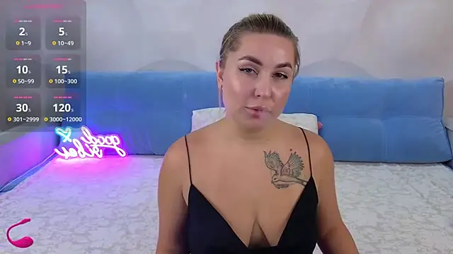 KisssAmmeli online show from 22, 9, 2025