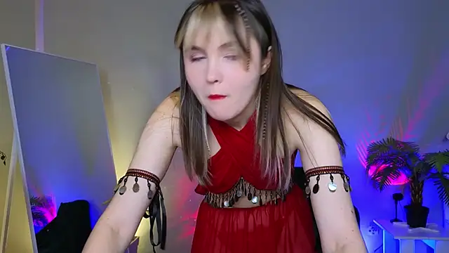 CiriRianonn online show from 7, 10, 2025