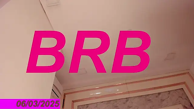 Isabel Escorcia online show from 6, 3, 2025