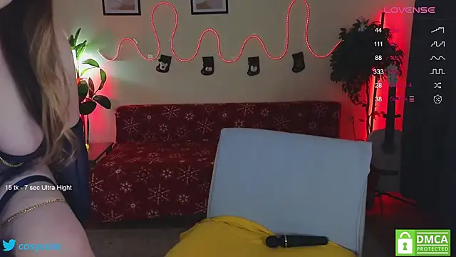 cosycute  online show from 5, 12, 2024