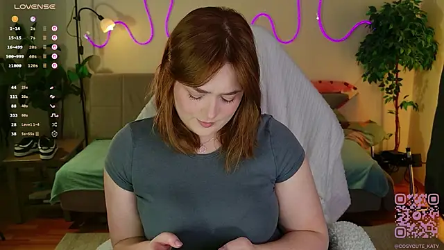 Snapshot of cosycute_ chatting on 20, 4, 2026 cosycute online show from 20, 4, 2026