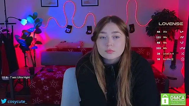 cosycute  online show from 8, 12, 2024