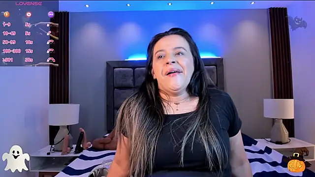 Susann Ross online show from 31, 10, 2025