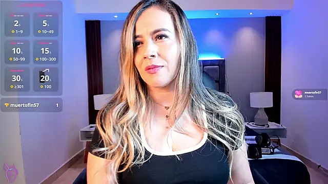 Susann Ross online show from 28, 3, 2026