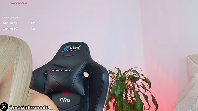 Mariafer05 online show from 1, 4, 2026