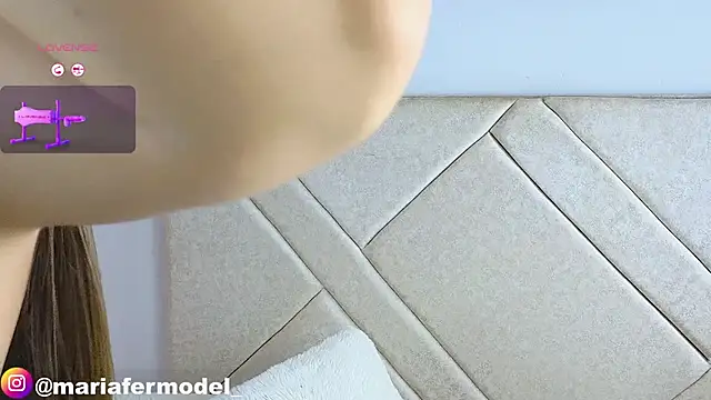 Mariafer05 online show from 14, 2, 2025