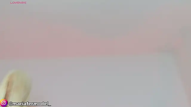 Mariafer05 online show from 16, 3, 2026