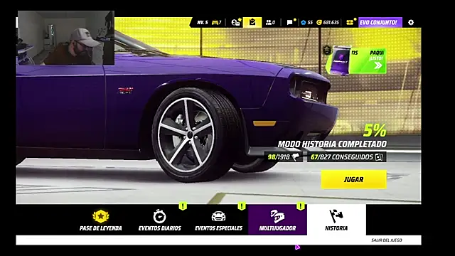 horfet online show from 24, 9, 2025