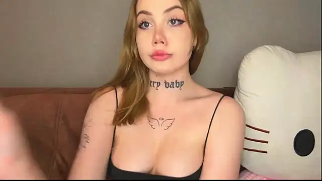 Snapshot of hanna_cry_baby chatting on 31, 1, 2026 hanna cry baby online show from 31, 1, 2026