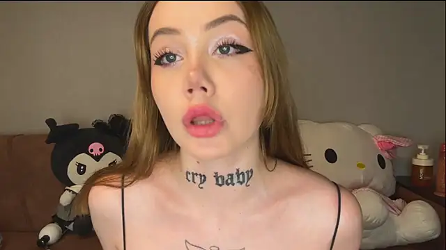 Snapshot of hanna_cry_baby chatting on 12, 2, 2026 hanna cry baby online show from 12, 2, 2026