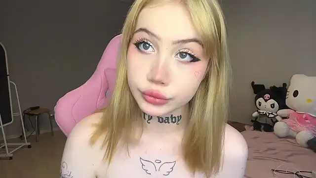 Snapshot of hanna_cry_baby chatting on 16, 3, 2025 hanna cry baby online show from 16, 3, 2025