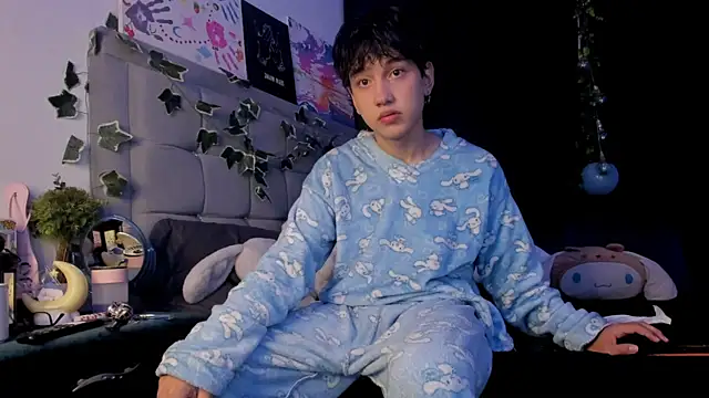 blue baby20 online show from 27, 1, 2025