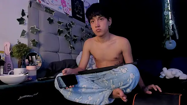 blue baby20 online show from 27, 1, 2025