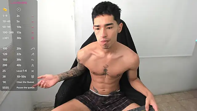 Damon  333 online show from 16, 1, 2025