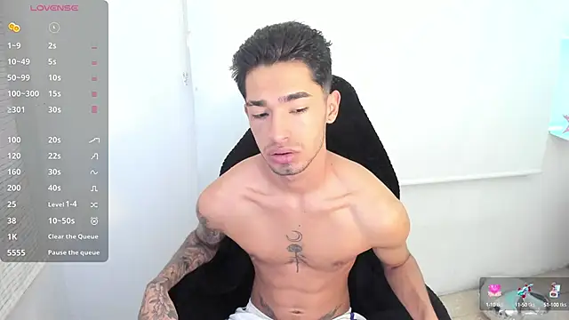 Damon  333 online show from 7, 2, 2025