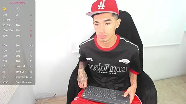 Damon  333 online show from 24, 2, 2025