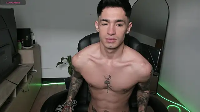 Damon  333 online show from 22, 12, 2025