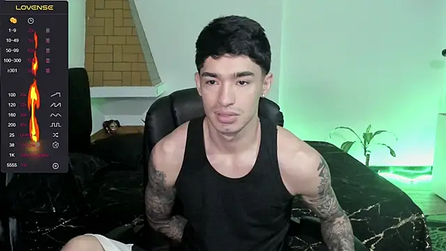 Damon  333 online show from 28, 7, 2026