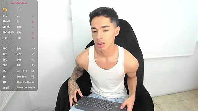 Damon  333 online show from 27, 2, 2025