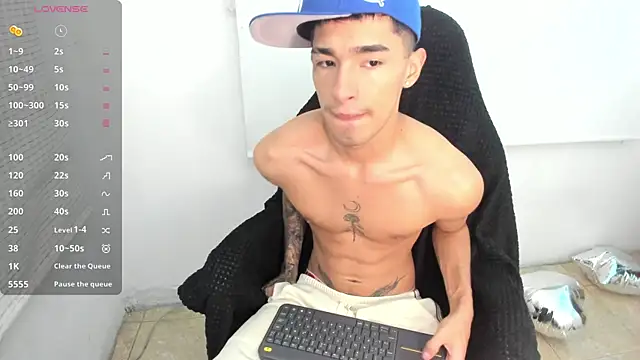 Damon  333 online show from 27, 2, 2025