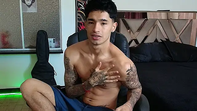 Damon  333 online show from 2, 10, 2025