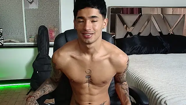 Damon  333 online show from 22, 9, 2025